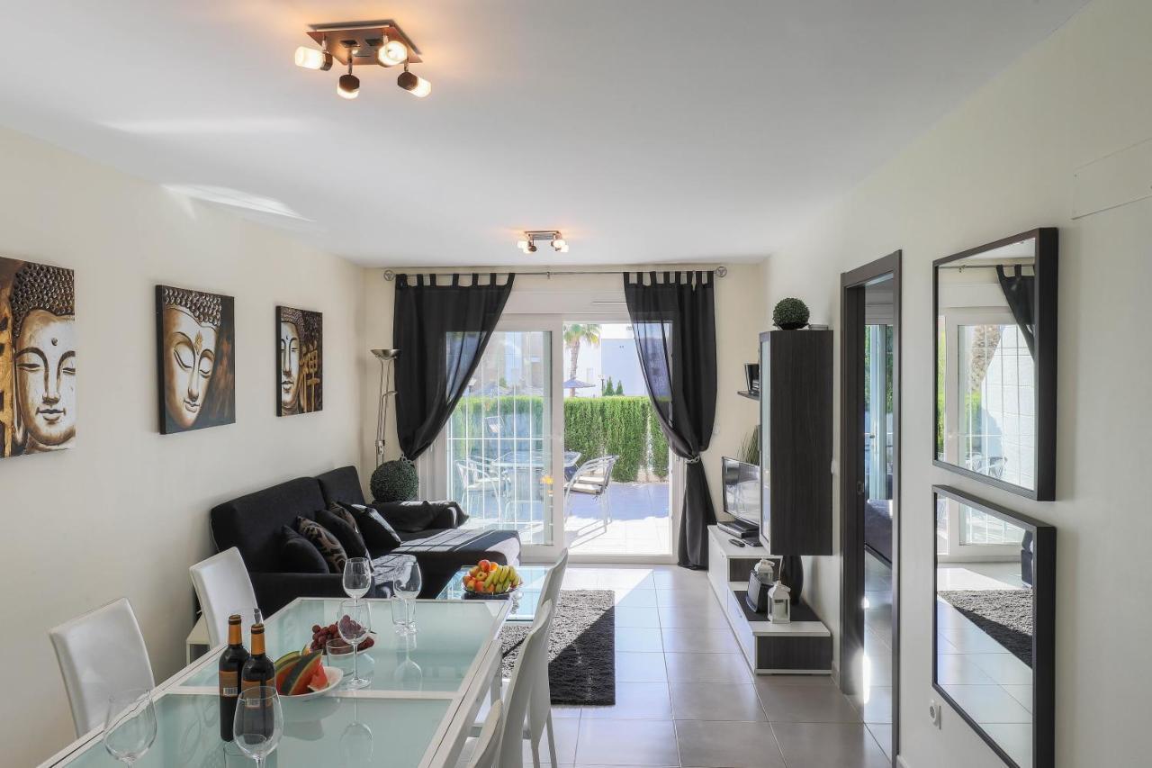 Myflats Premium Nova Beach Puerto Marino Extérieur photo