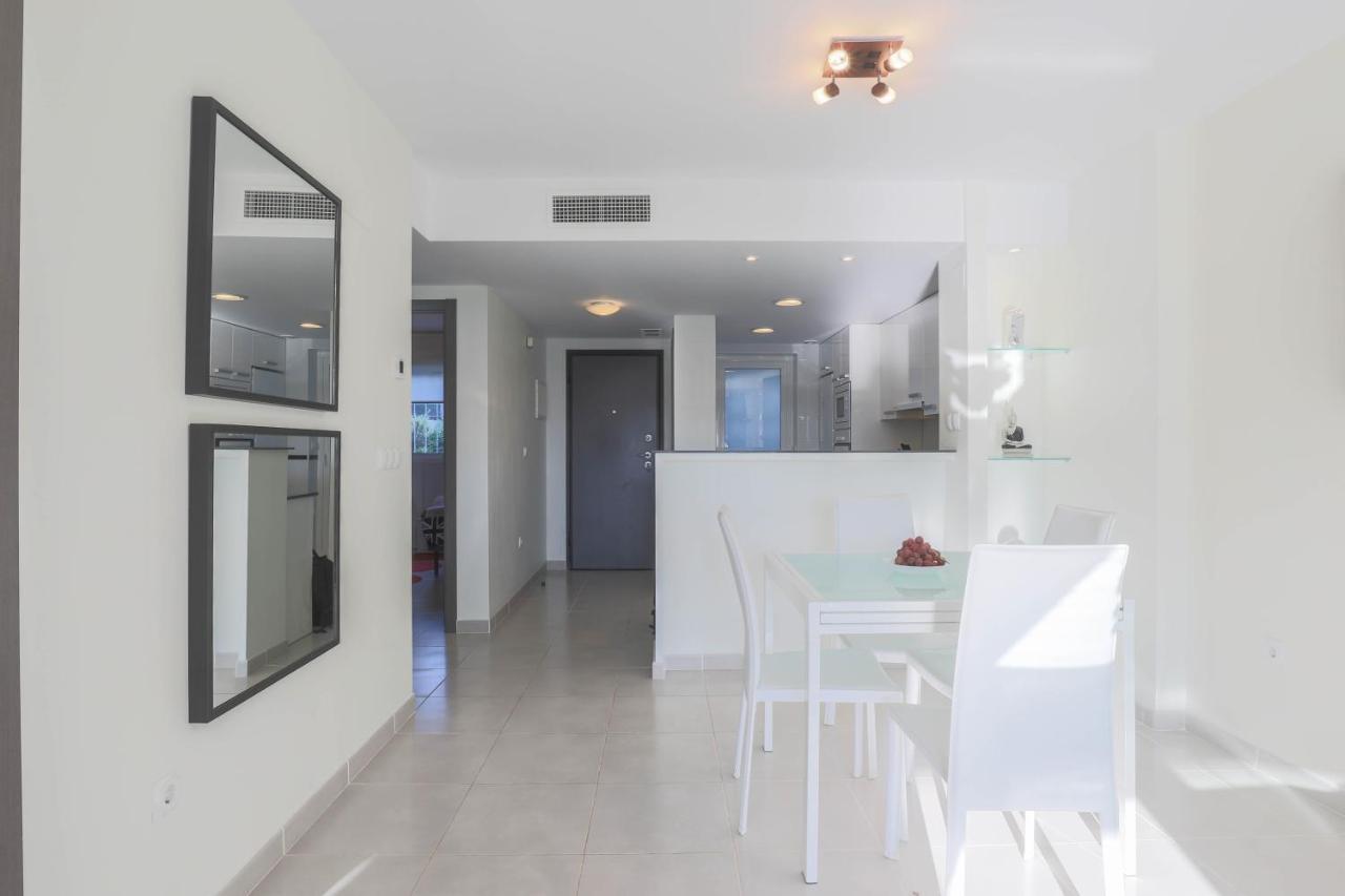 Myflats Premium Nova Beach Puerto Marino Extérieur photo