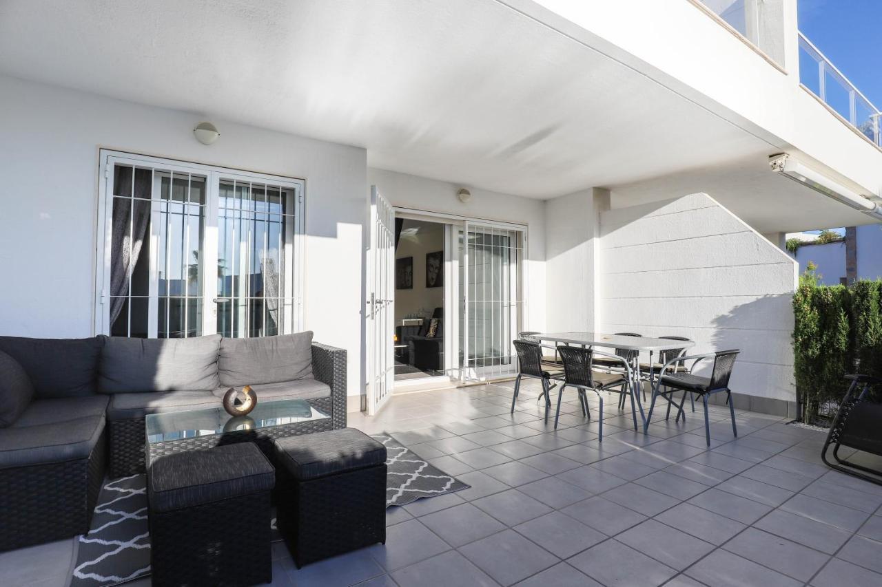 Myflats Premium Nova Beach Puerto Marino Extérieur photo