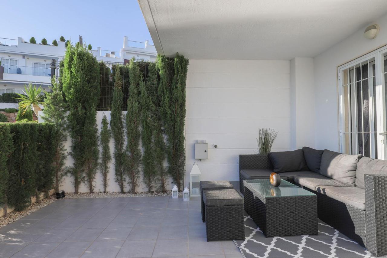 Myflats Premium Nova Beach Puerto Marino Extérieur photo